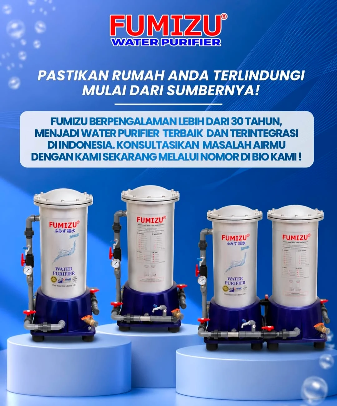 Fumizu Water Purifier